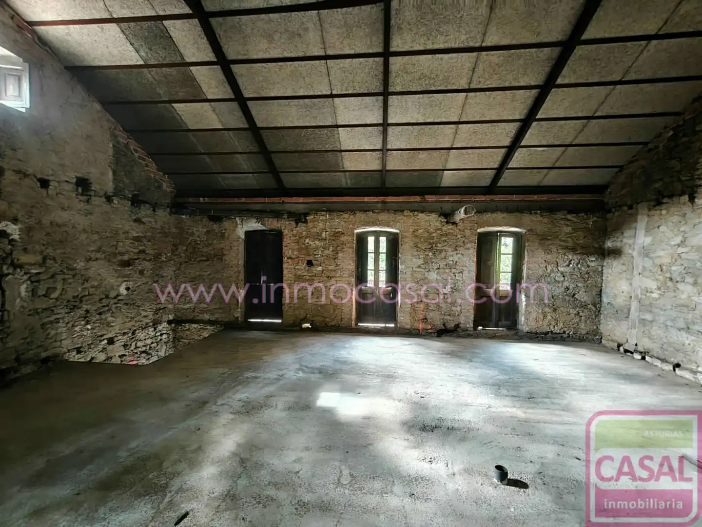 Edifici en venda en Mieres (Asturias)