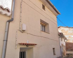 Vista exterior de Finca rústica en venda en Plenas amb Terrassa