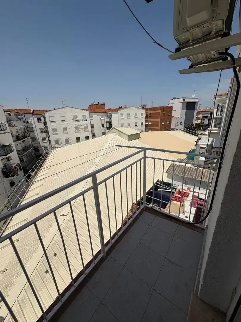 Terrassa de Pis de lloguer en Madrid amb Aire condicionat, Calefacció i Terrassa