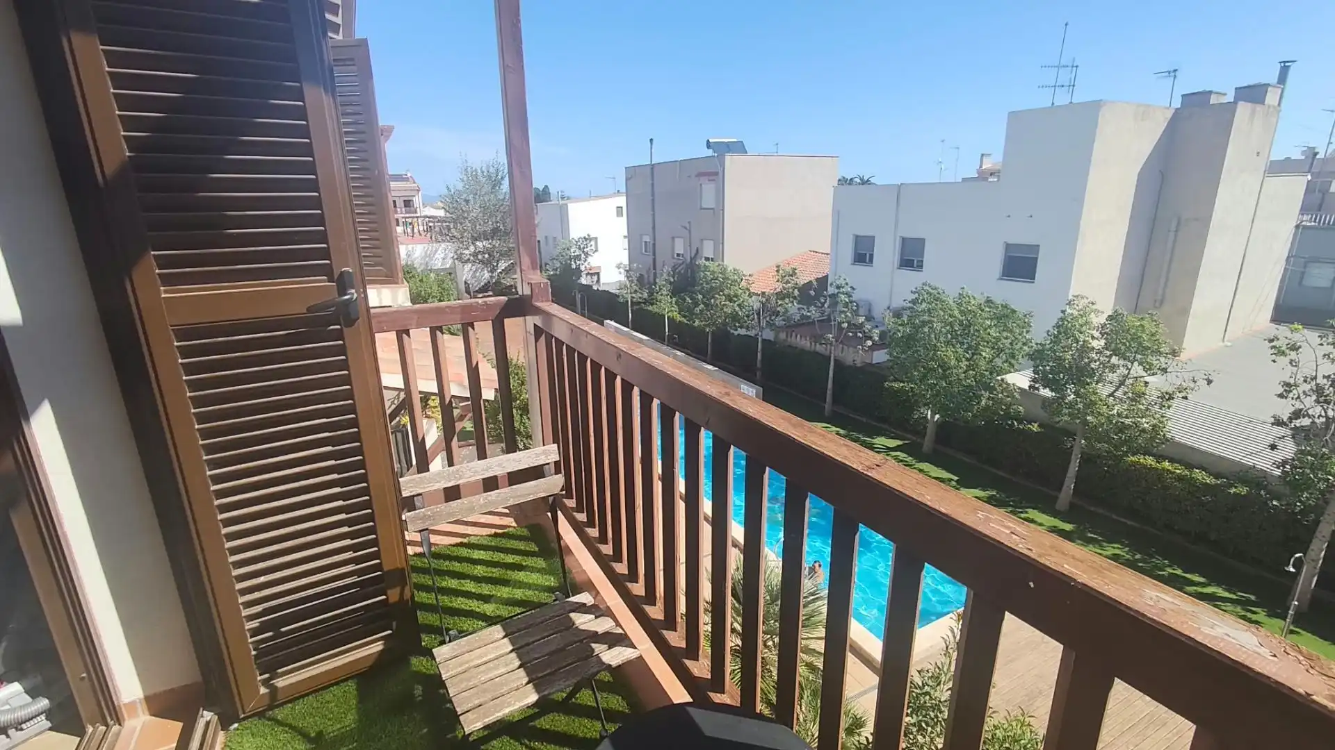 Duplex with pool to rent in D'en Pla, imagen 14