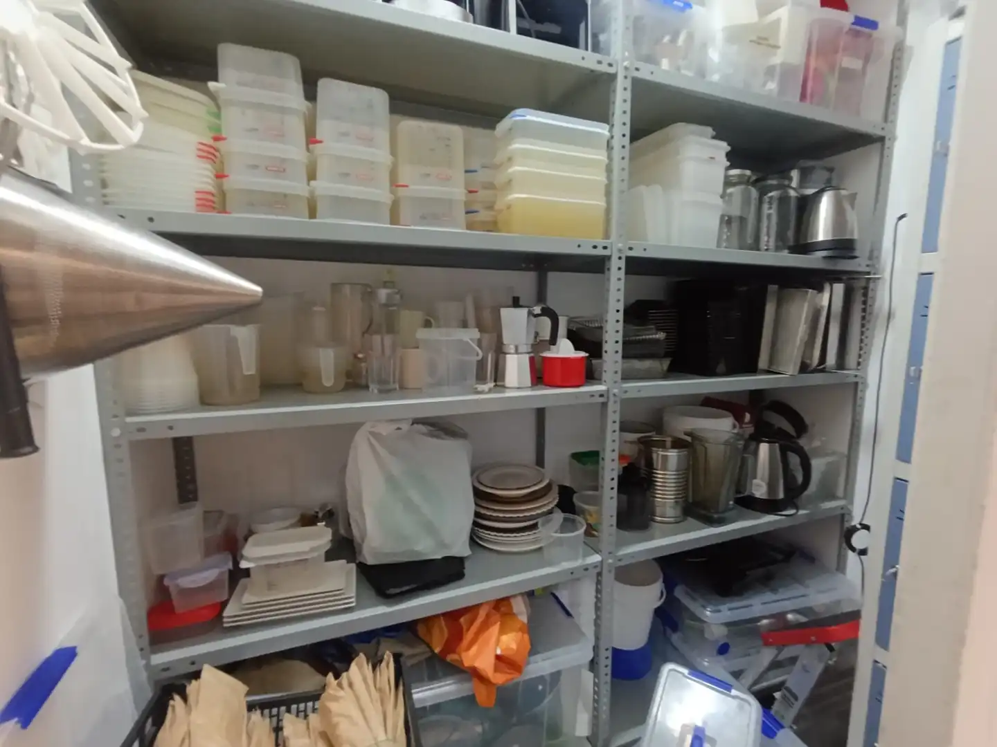 Business premises for transfer in Gràcia, imagen 16