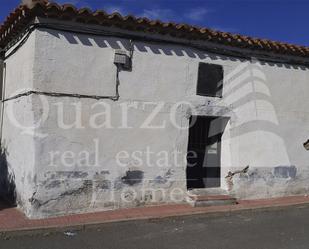 Exterior view of House or chalet for sale in Casatejada  with Terrace