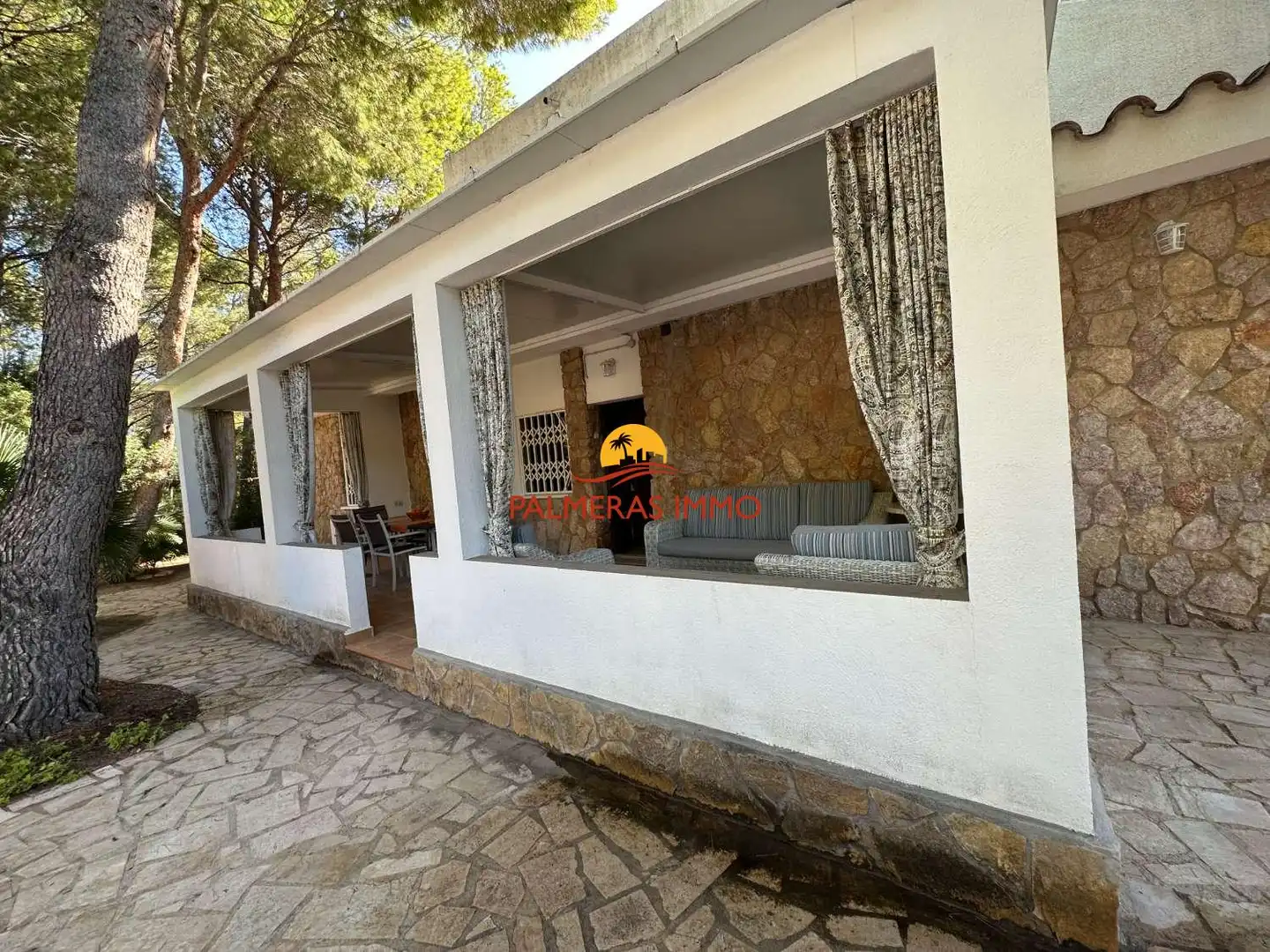 Villa avec piscine à vendre à Sant Jordi d'Alfama, imagen 47