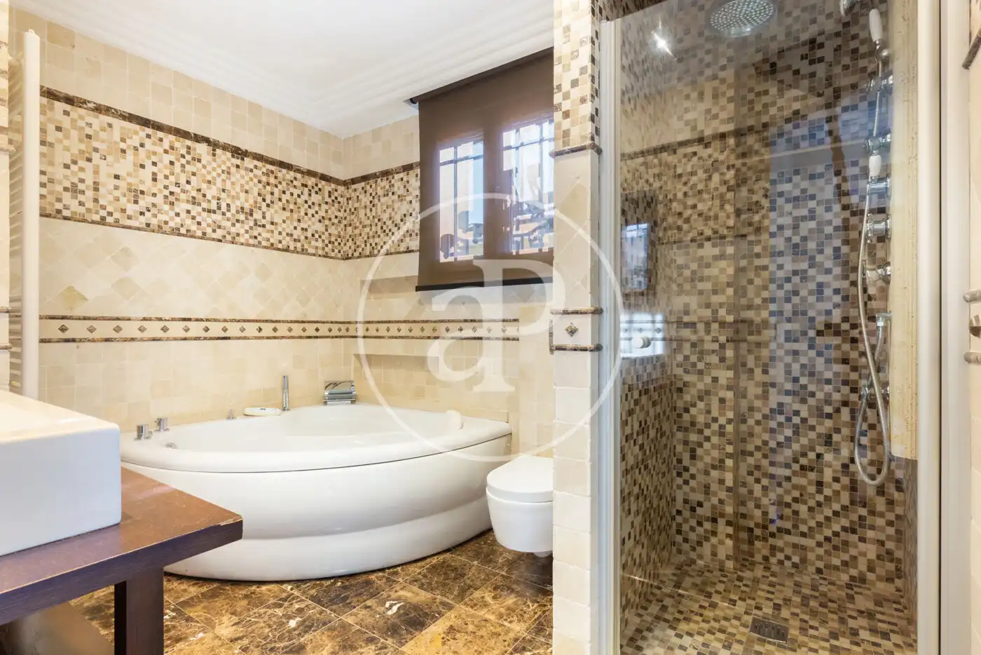 Baño de Casa o chalet de alquiler en Benifaió con Aire acondicionado, Calefacción y Jardín privado