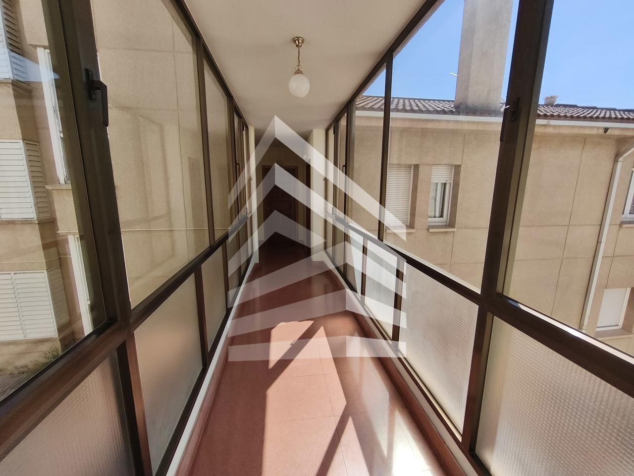 Flat for sale in Cardona  with Air Conditioner, Terrace and Furnished