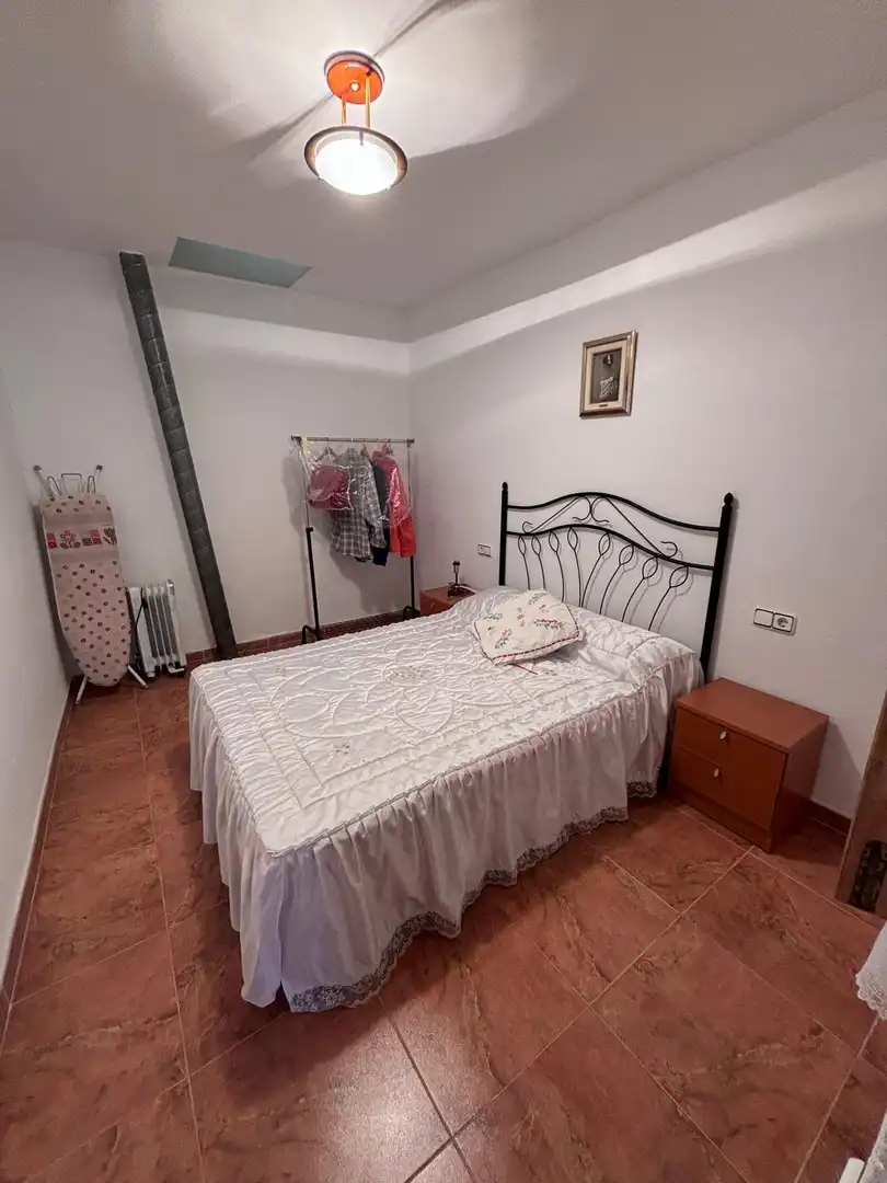 Dormitori de Casa o xalet en venda en Casasimarro amb Moblat