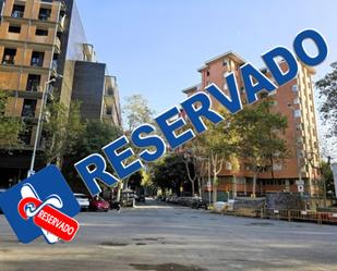 Exterior view of Flat for sale in  Barcelona Capital  with Heating and Balcony