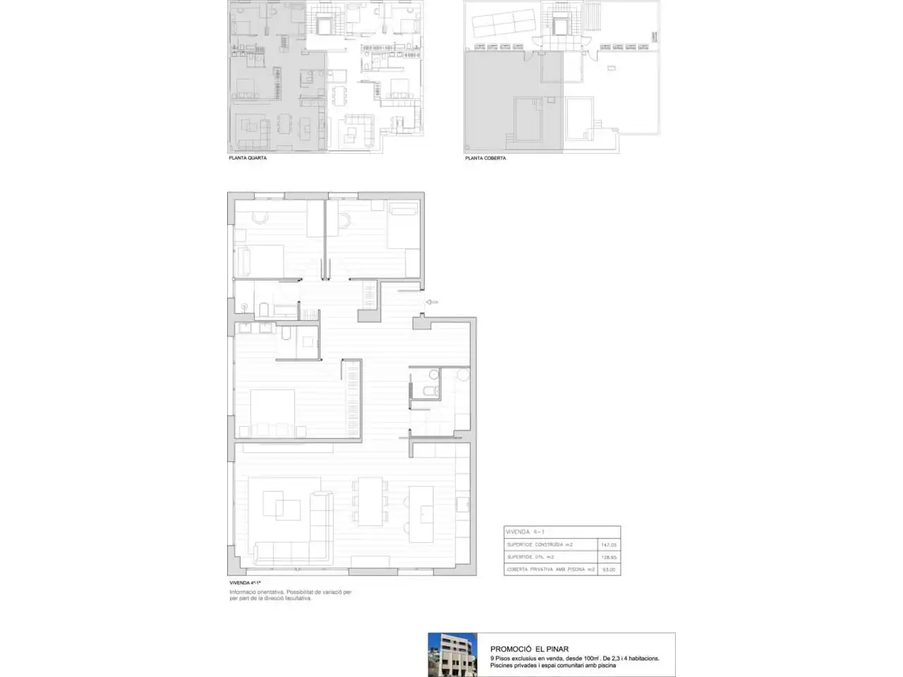 Piso en venta en Barcelona con Aire acondicionado, Parquet y Terraza