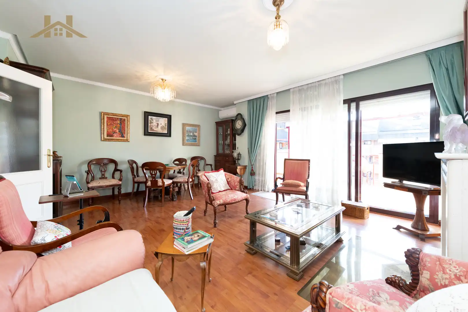 Flat with pool for sale in Paseo de la Chopera, imagen 5