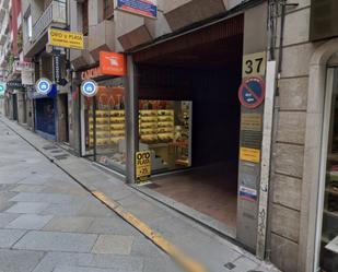 Garatge de lloguer en Ourense Capital 