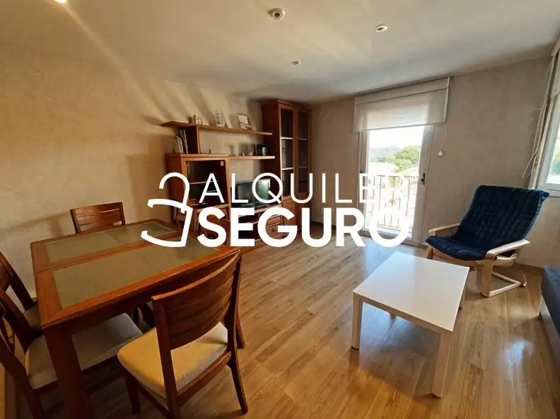 Bedroom of Flat for rent in Latina