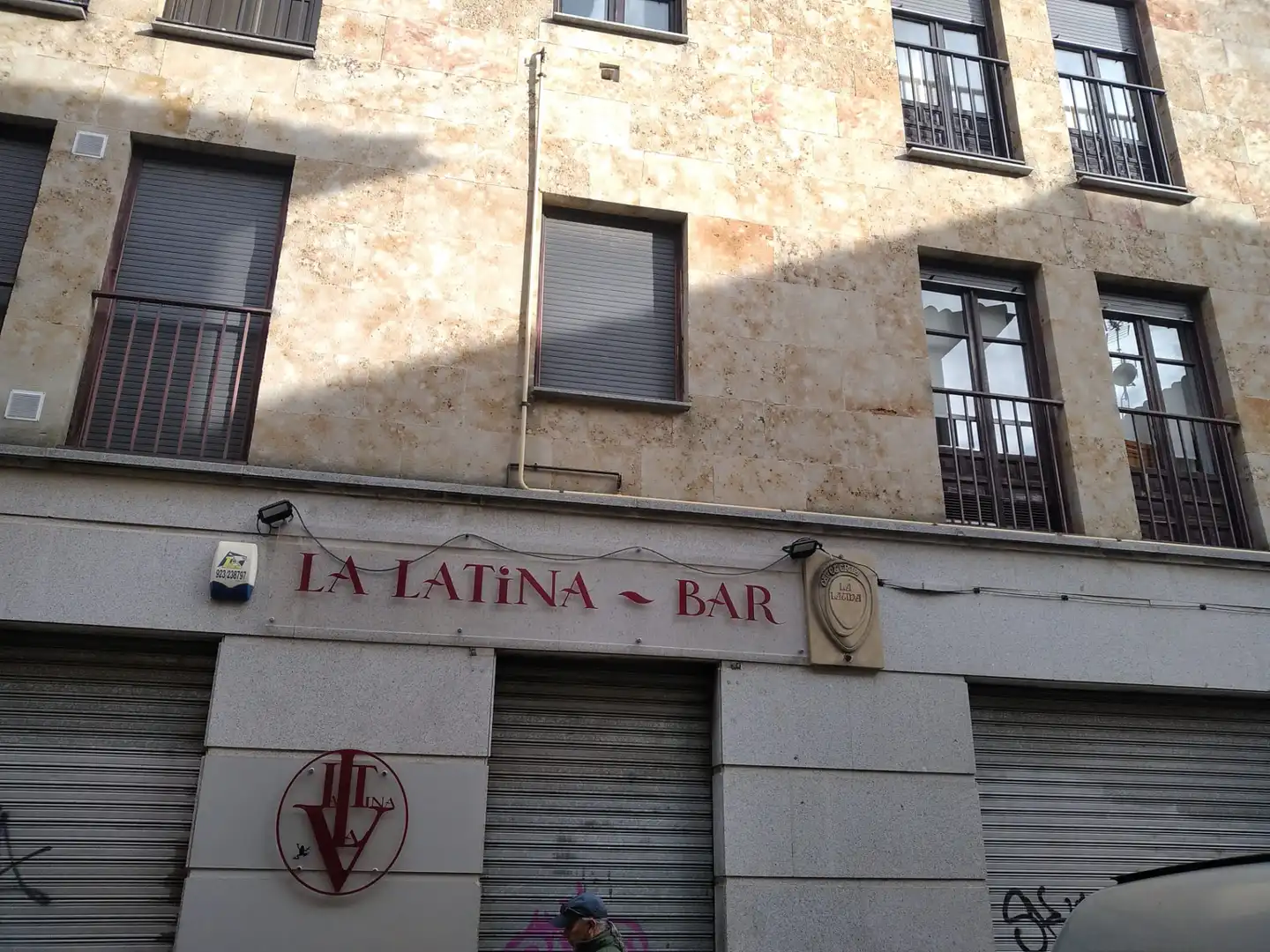 Gewerbefläche zum Verkauf in Calle Latina, imagen 14