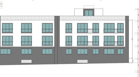 Foto 3 von Residential zum Verkauf in Calle Balbina Valverde, Barrio de Ciudad Jardín, Málaga Capital