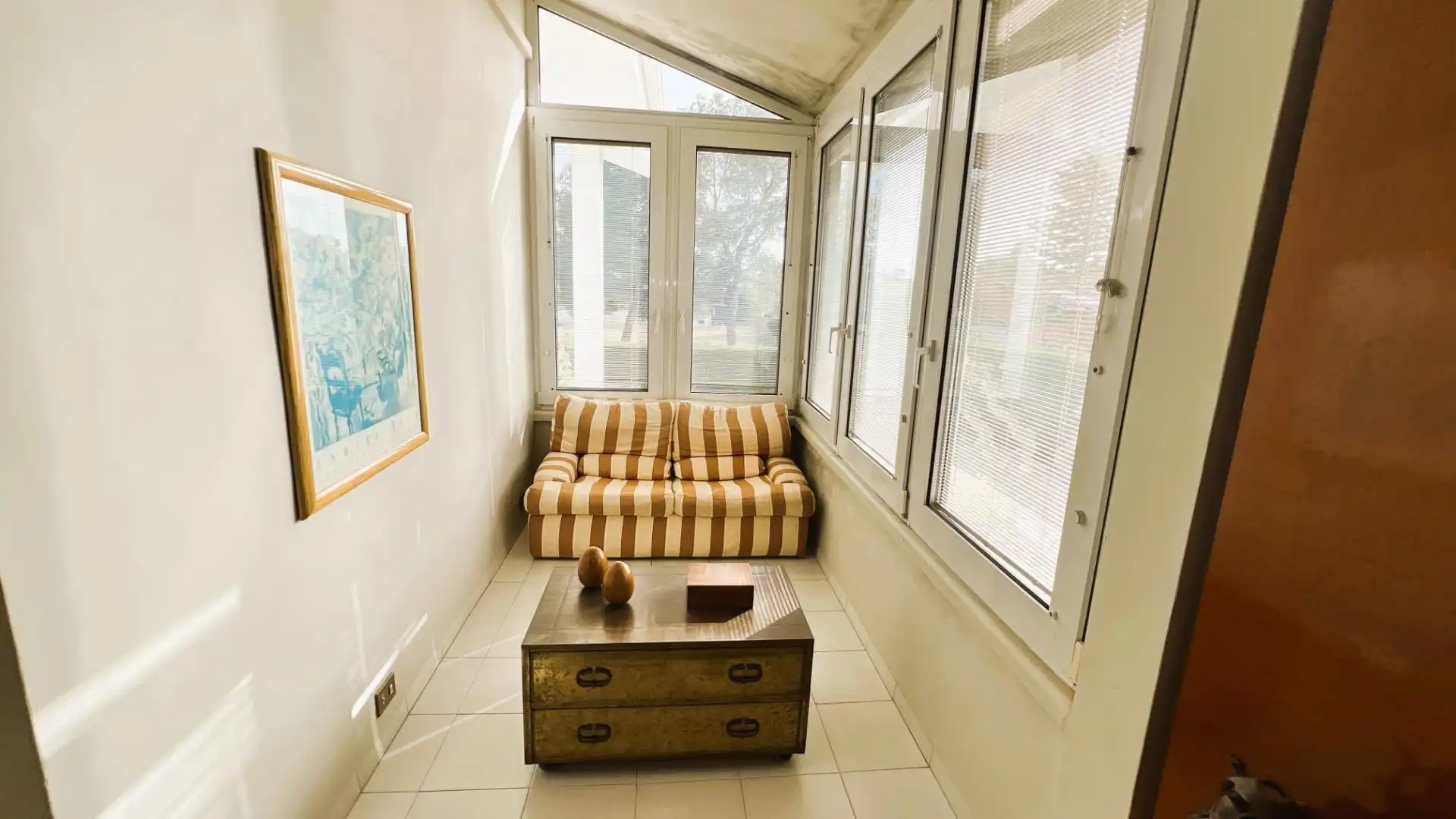 Terraza de Casa o chalet en venta en Castellón de la Plana / Castelló de la Plana con Aire acondicionado, Calefacción y Jardín privado