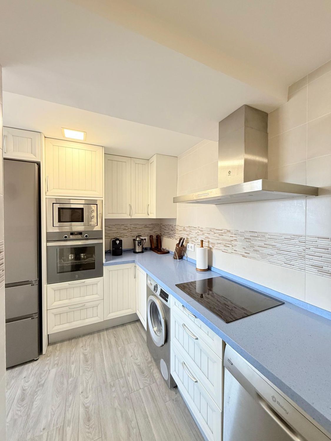 Kitchen of Flat for sale in Jerez de la Frontera