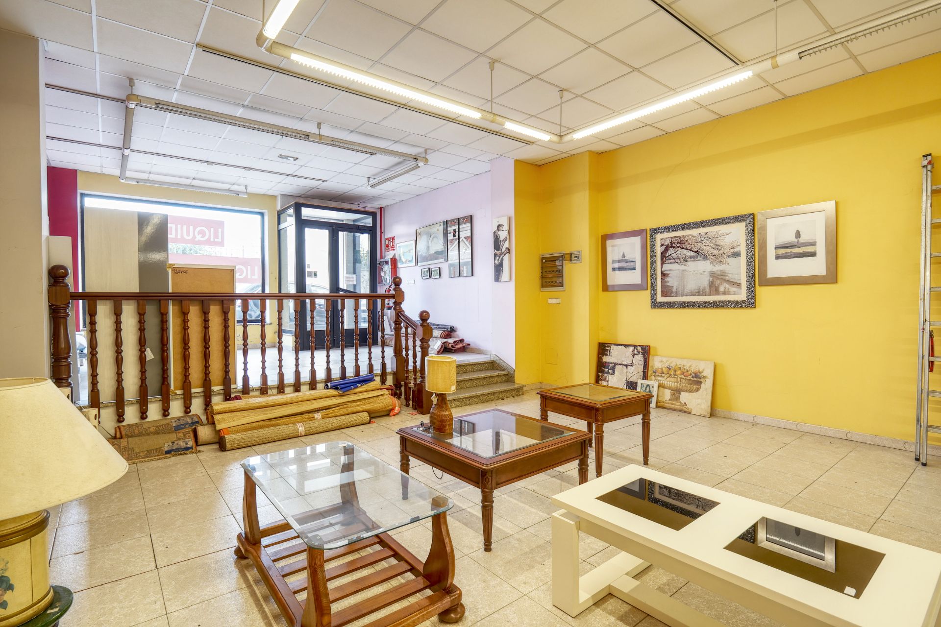 Premises for sale in Pontedeume  with Alarm