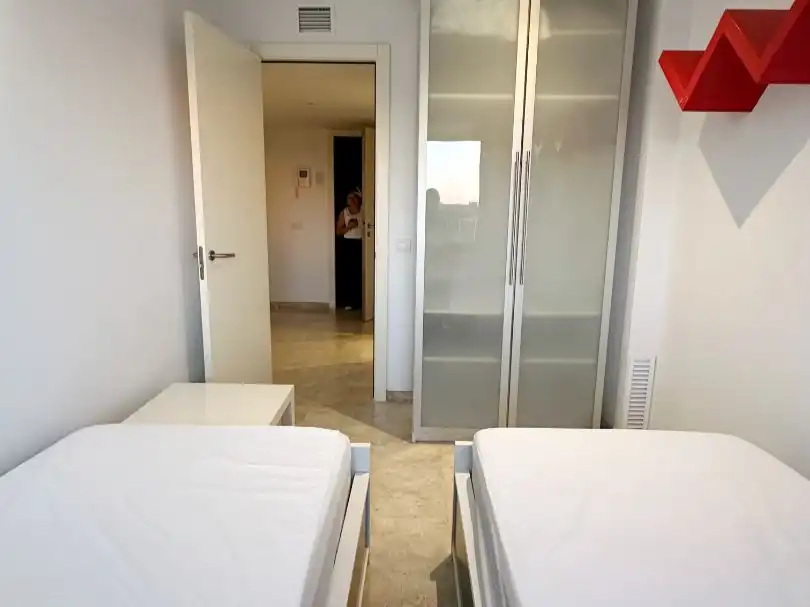 Àtic amb piscina de lloguer a Avinguda ciutat de l'Alguer 17, imagen 20