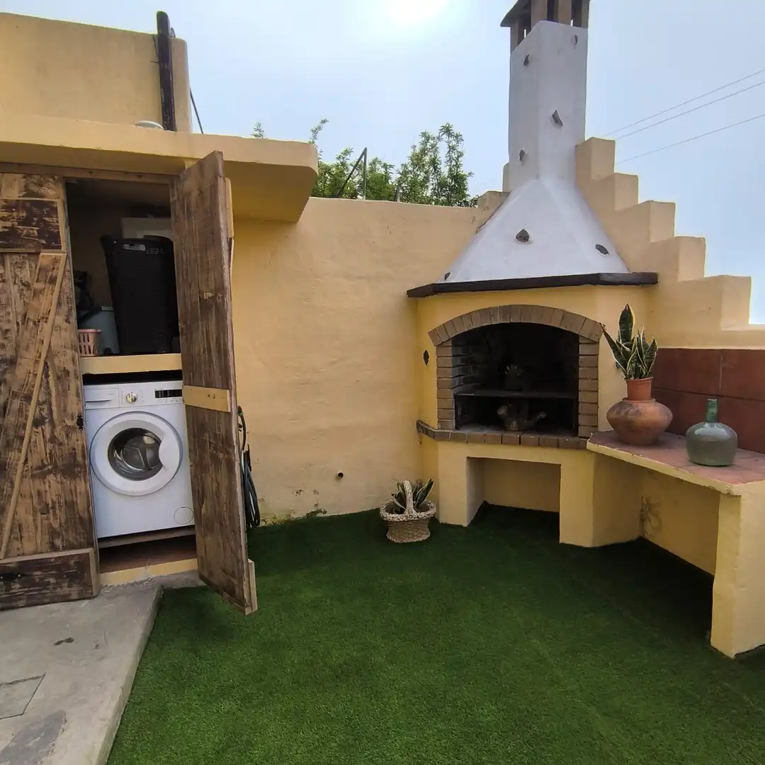 Terrasse von Wohnungen zur Miete in Los Realejos mit Möbliert und Haustiere erlaubt