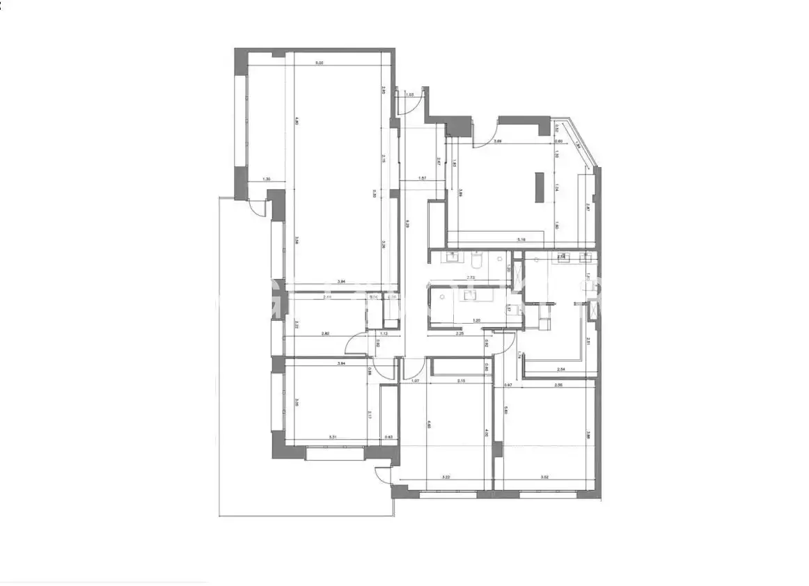 Piso de alquiler en Madrid con Aire acondicionado, Calefacción y Parquet