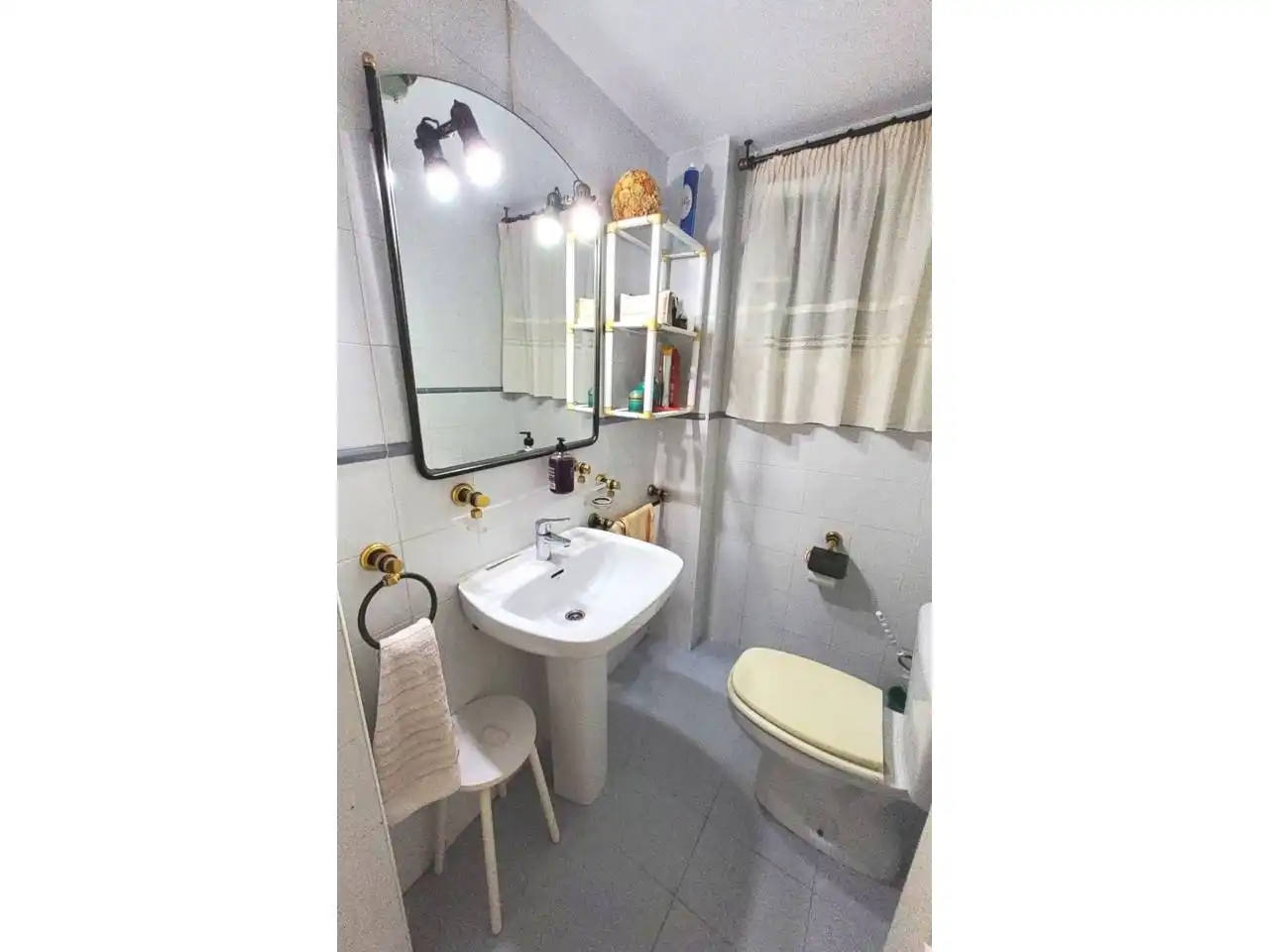 Baño de Casa o chalet en venta en Almuñécar con Aire acondicionado, Jardín privado y Piscina comunitaria