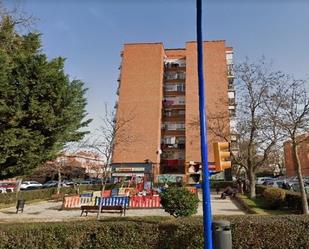 Exterior view of Flat for sale in Fuenlabrada