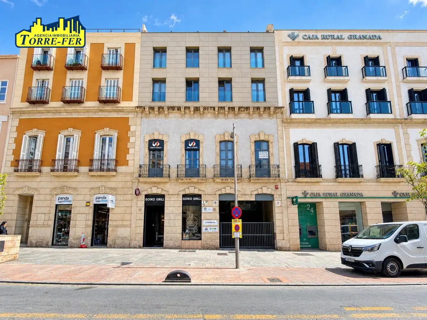 Oficina amb ascensor de lloguer a Rambla OBISPO ORBERA 11