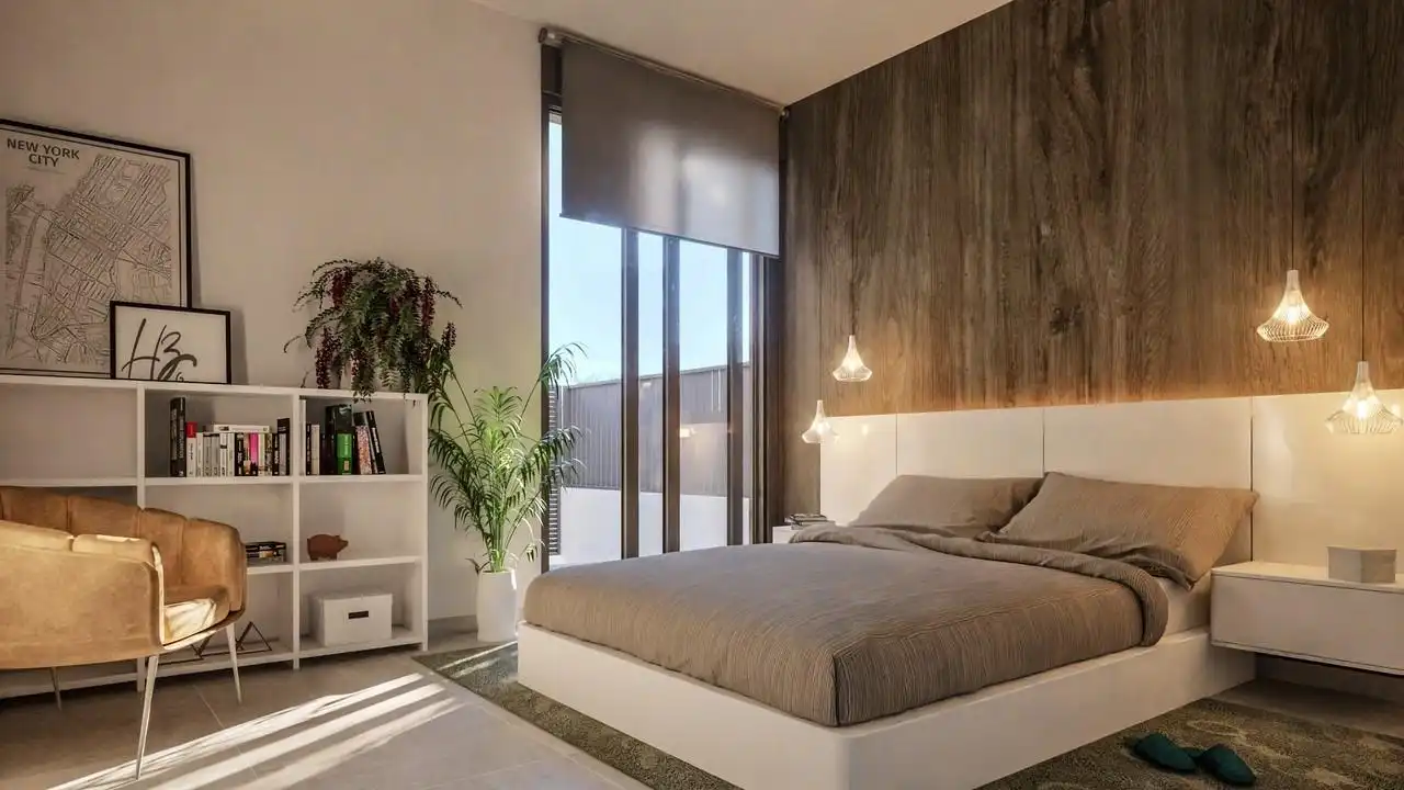 Villa avec jardin à vendre à Mar Menor de Cartagena – Cabo de Palos, imagen 6