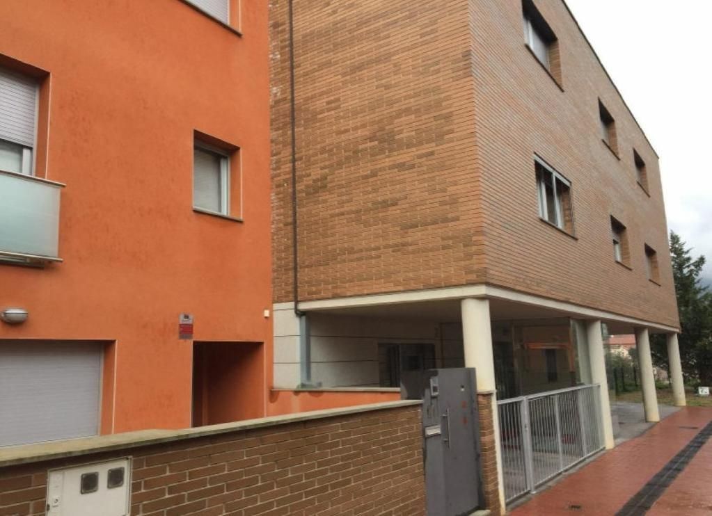 Vista exterior de Garatge en venda en Viladecavalls