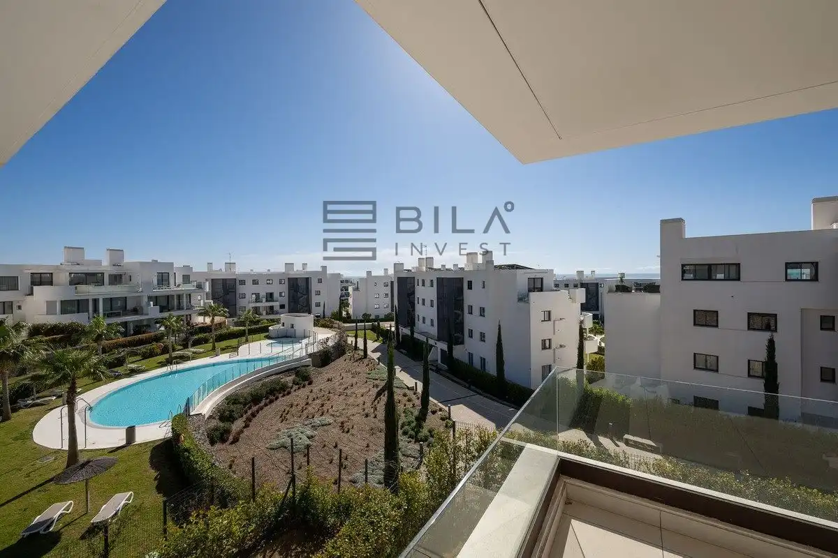 Vista exterior de Pis en venda en Fuengirola amb Aire condicionat, Terrassa i Traster