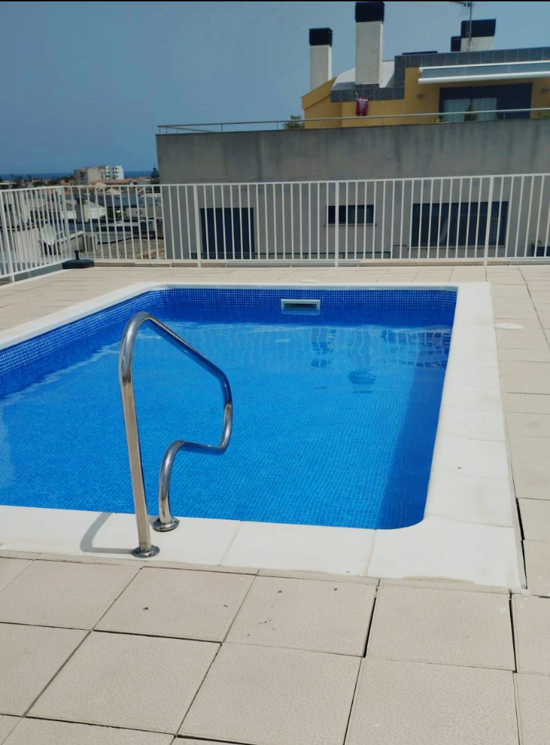 Swimming pool of Planta baja for sale in Vinaròs  with Furnished