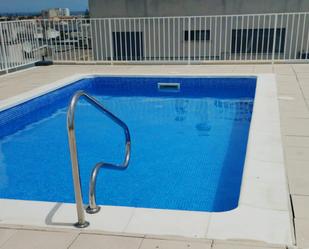 Swimming pool of Planta baja for sale in Vinaròs