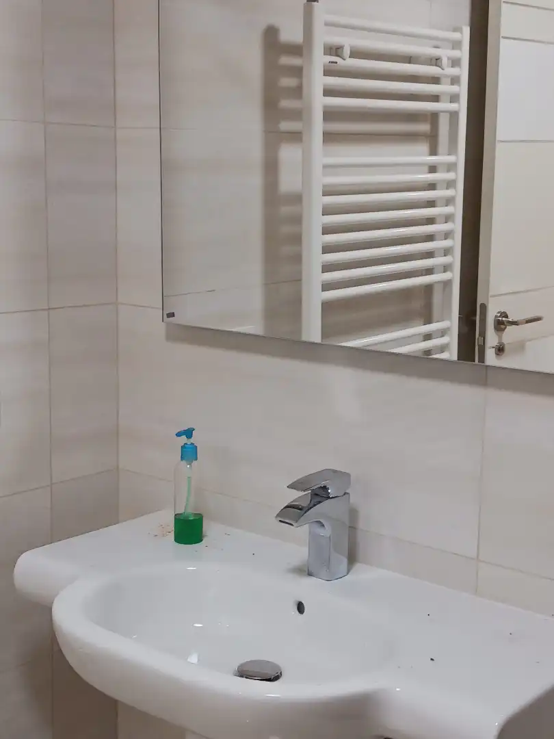 Baño de Piso de alquiler en Ciudad Real con Amueblado