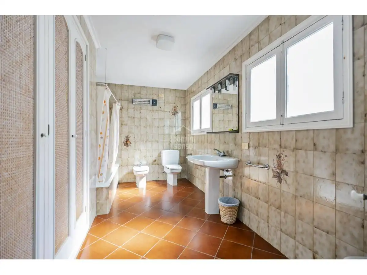 Villa mit Pool zum Verkauf in Maó ciutat, imagen 22