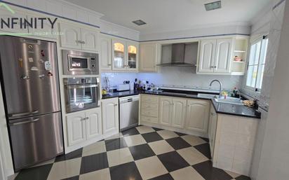 Kitchen of Country house for sale in La Font d'En Carròs  with Heating, Terrace and Storage room