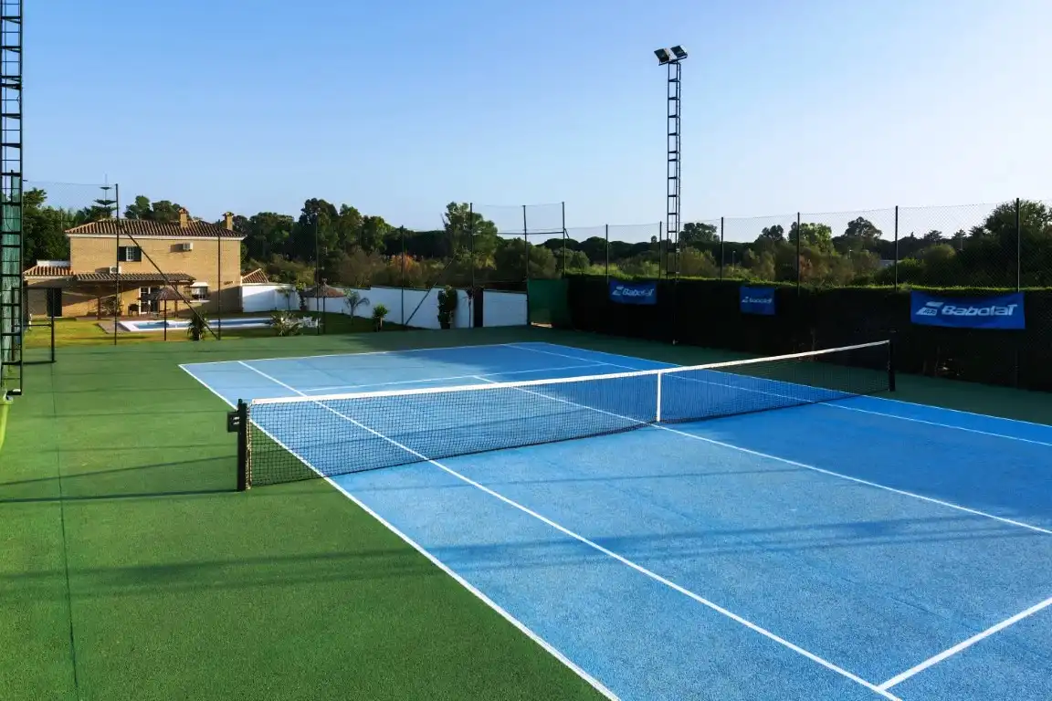 Terraza de Casa o chalet en venta en El Puerto de Santa María con Aire acondicionado, Jardín privado y Terraza