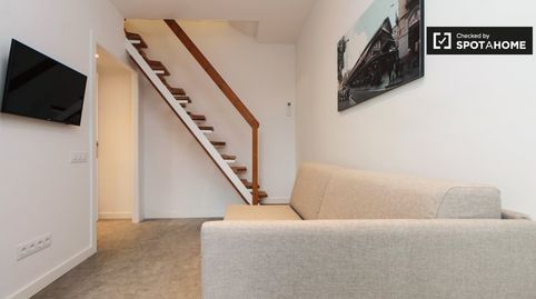 apartamento de 1 dormitorio en alquiler en Gràcia, Barcelona, imatge 2