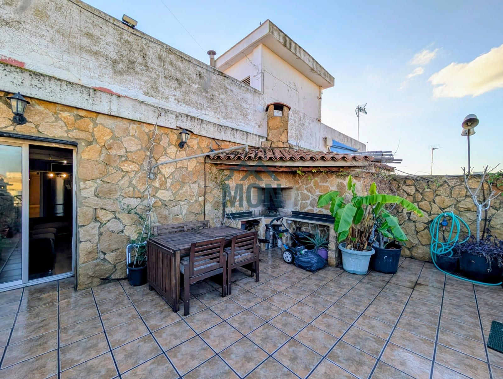 Terrassa de Àtic en venda en Catarroja amb Calefacció, Parquet i Terrassa