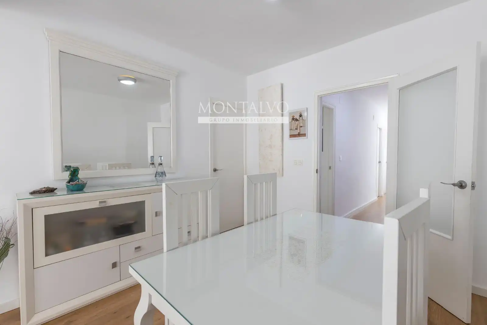 Küche von Wohnung zum Verkauf in Atarfe mit Klimaanlage, Terrasse und Abstellraum