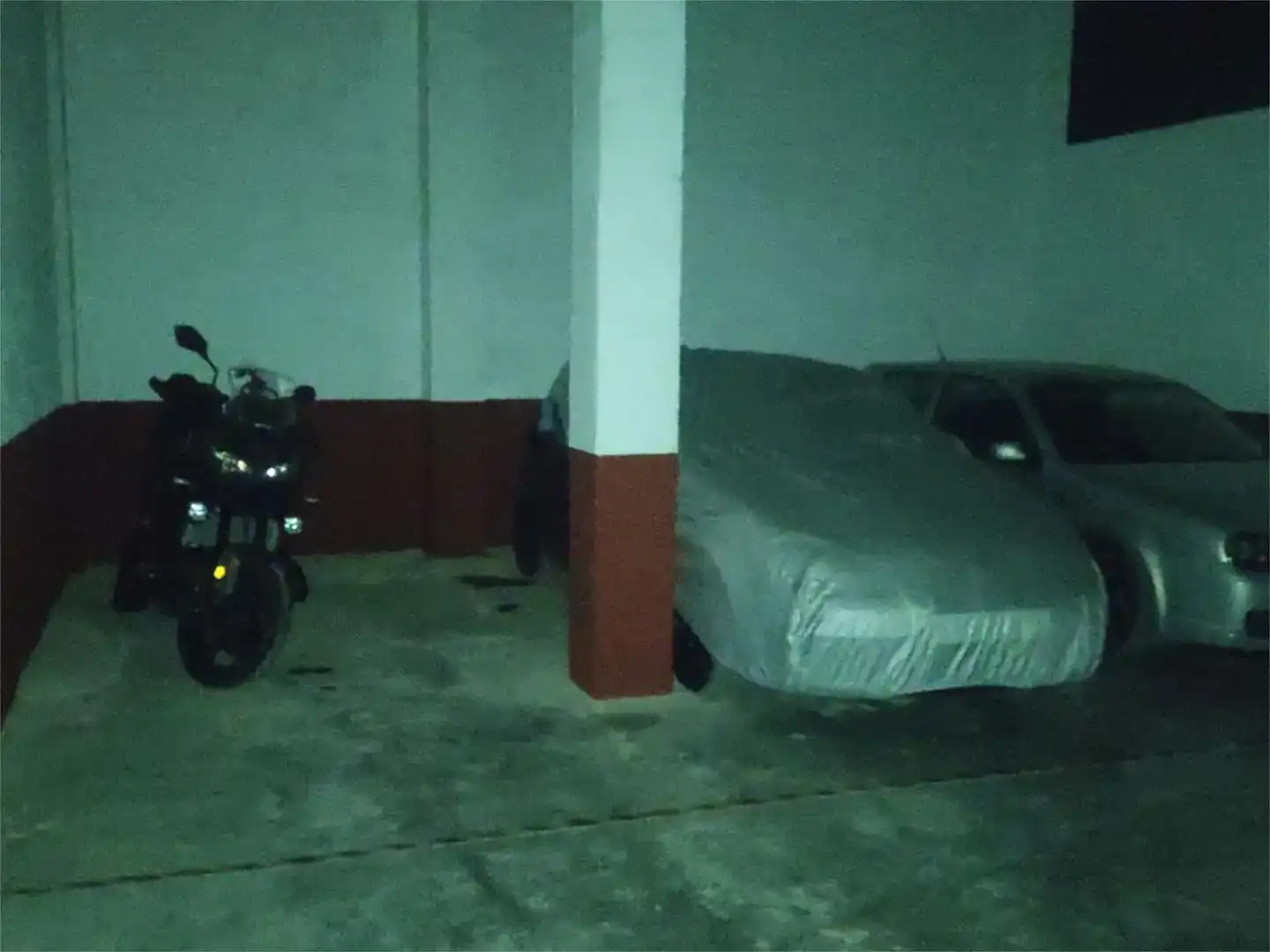 Parking of Flat for sale in Quesada  with Balcony