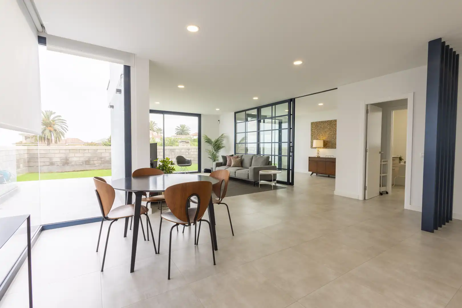 Esszimmer von Haus oder Chalet zum Verkauf in Los Realejos mit Privatgarten, Terrasse und Abstellraum