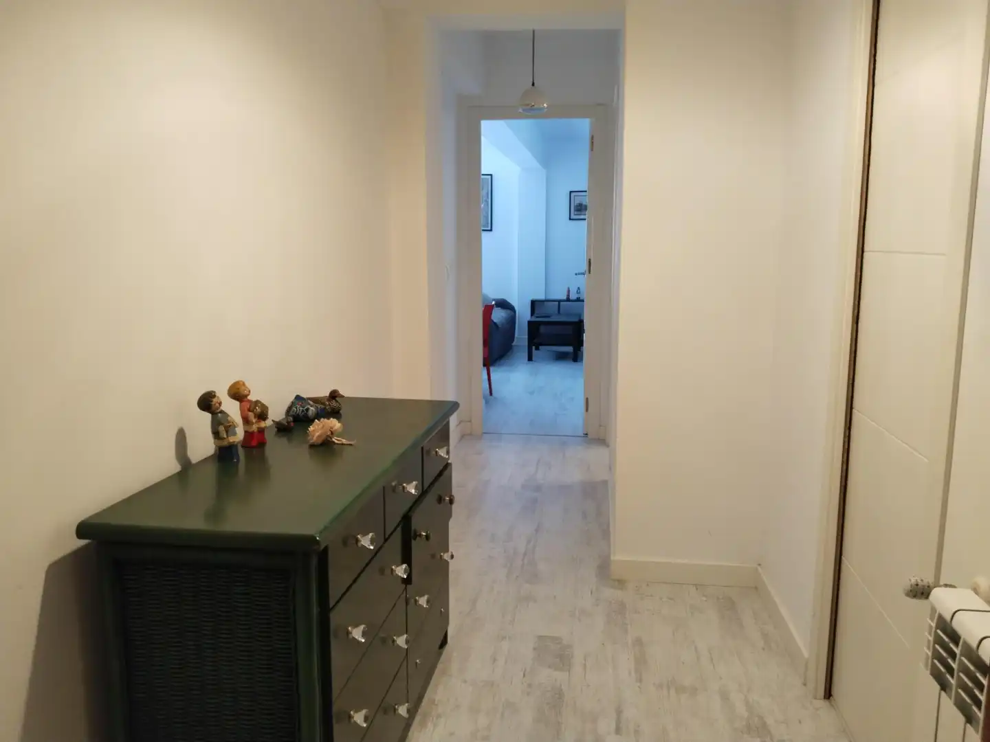 Wohnung zur Miete in Suances mit Heizung, Terrasse und Möbliert