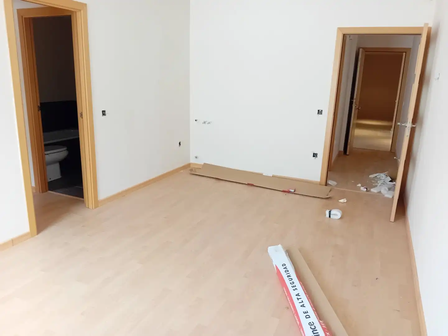 Flat for sale in Pozuelo de Calatrava  with Storage room, Swimming Pool and Community pool