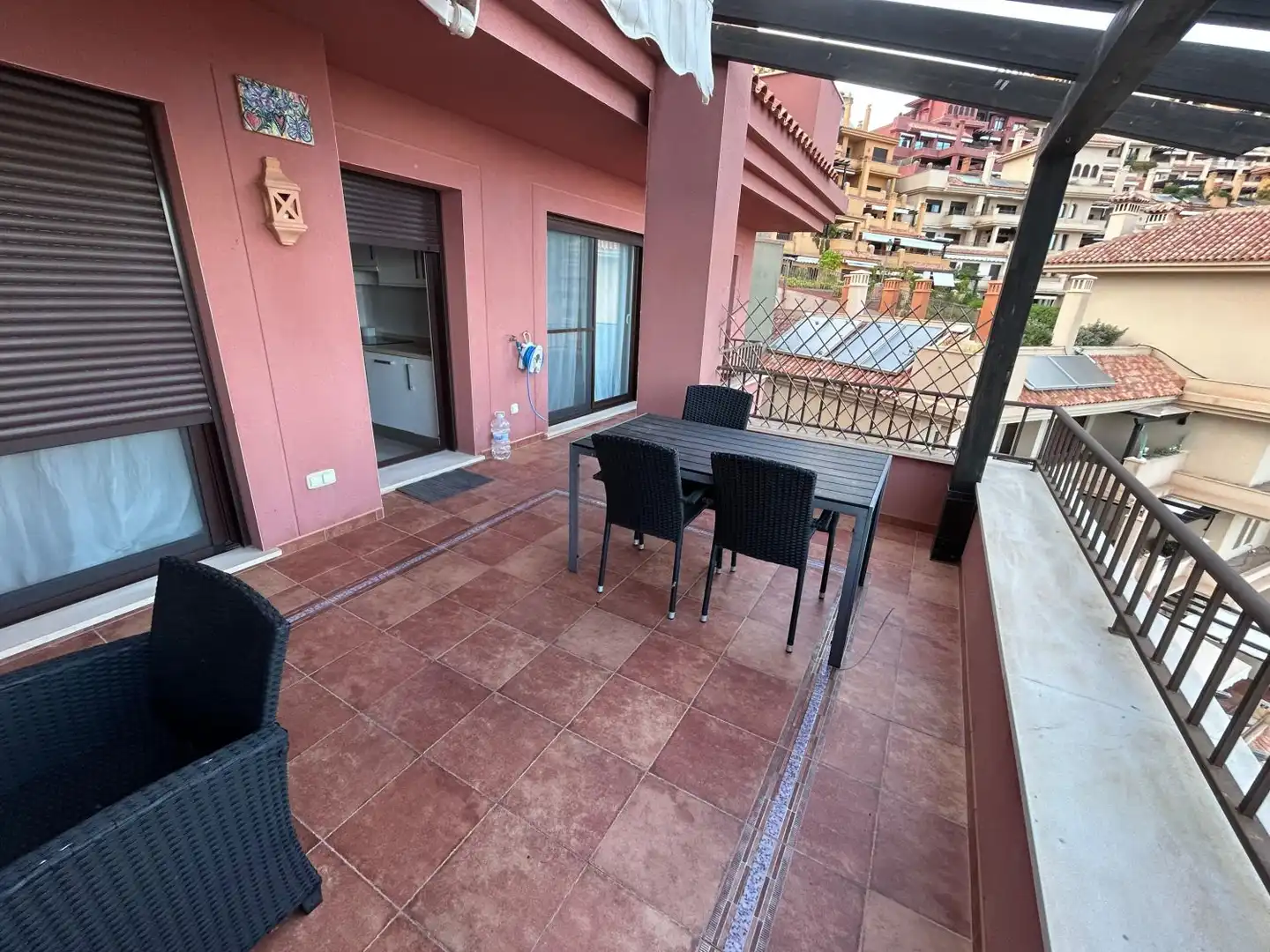 Terrassa de Pis de lloguer en Águilas amb Aire condicionat, Calefacció i Terrassa