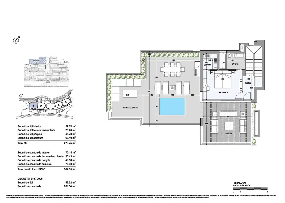 Duplex with terrace for sale in Calle la Pacheca Alta 22, imagen 27