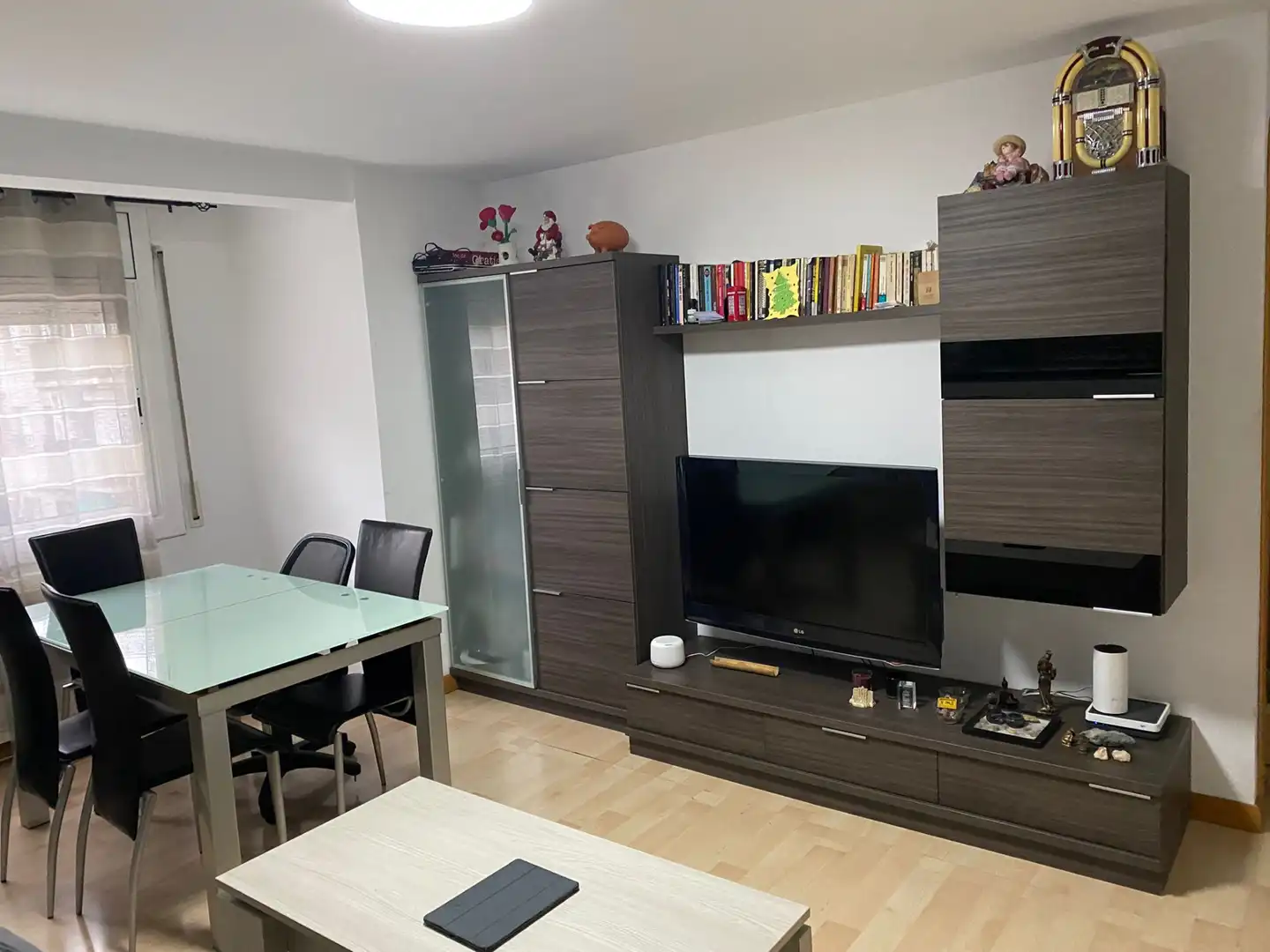 Sala de estar de Piso en venta en Ripollet
