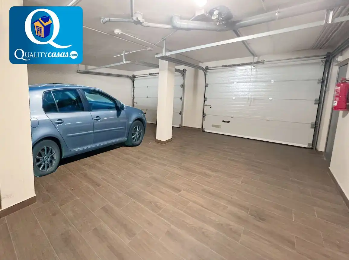 Parking de Casa o chalet en venta en Mutxamel con Aire acondicionado, Calefacción y Terraza