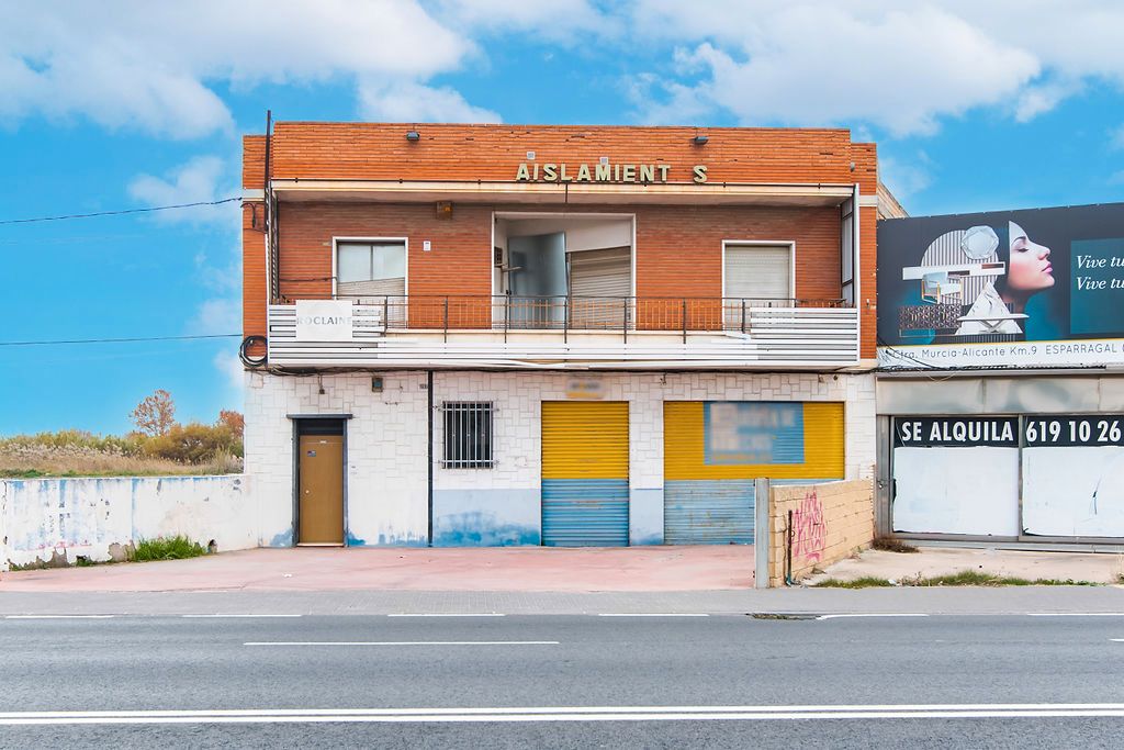 Casa o xalet en venda a Cr Alicante Partido de Puente Tocinos, Pago de Zar, Zarandona