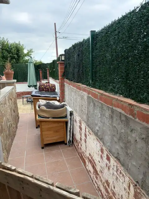 Terrassa de Casa o xalet en venda en Esparreguera amb Aire condicionat, Calefacció i Jardí privat