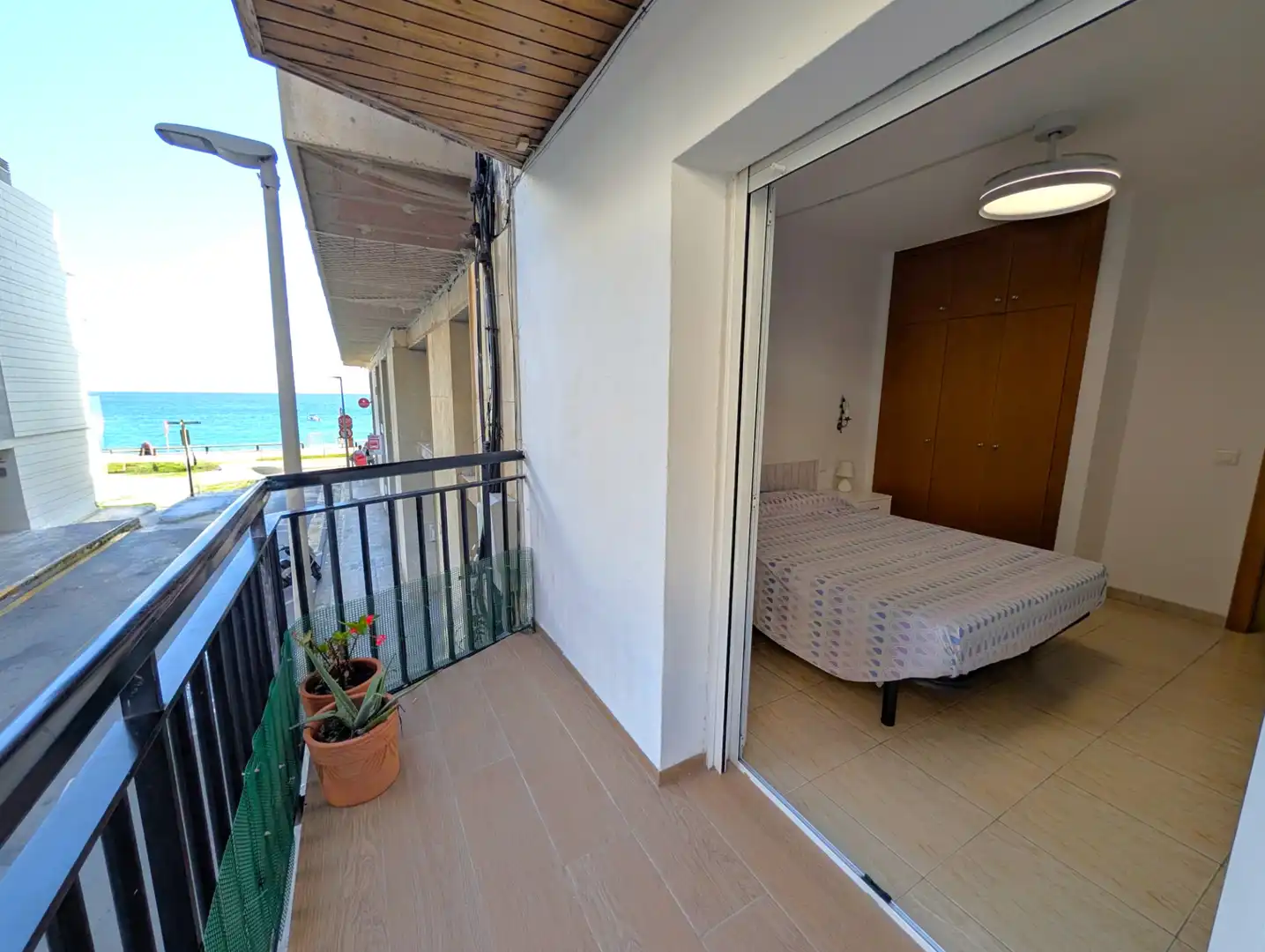 Apartament amb terrassa en venda a Passeig de Josep Mundet 97, imagen 21