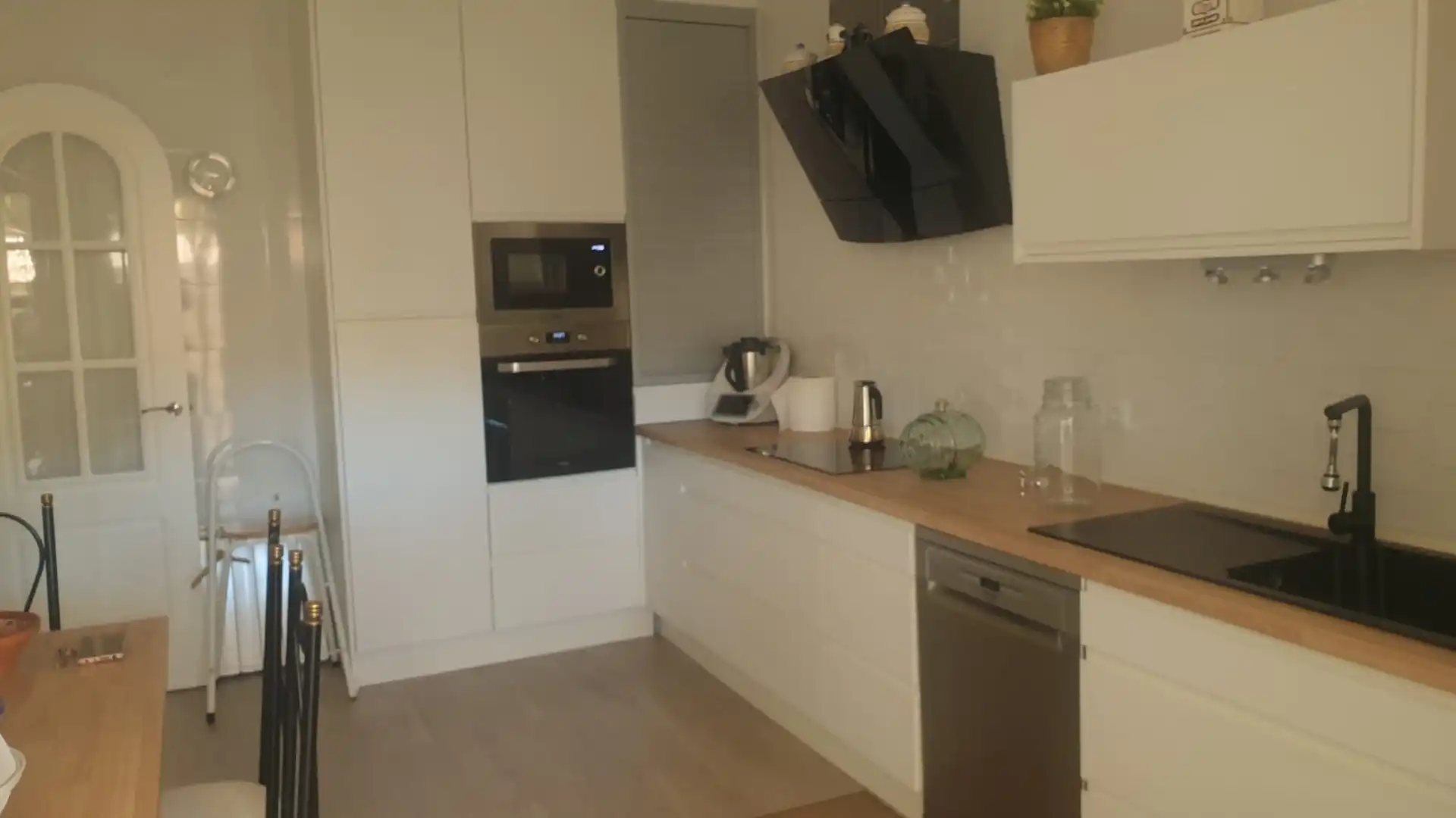 Casa con terrazza in vendita a Parque de la Constitución 5a, imagen 5